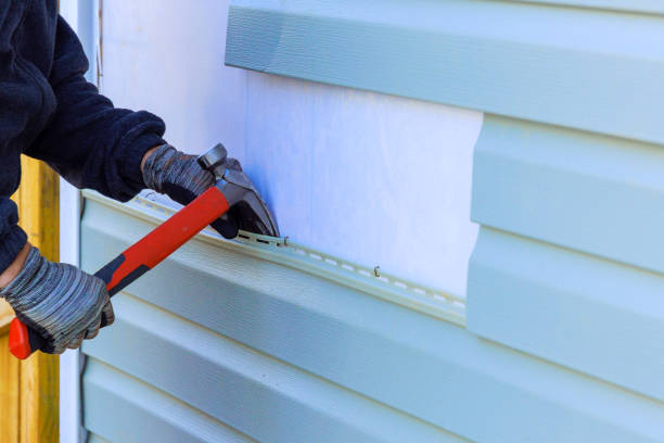 Reliable Vinyl Siding contractor in Sutherland, VA by Creative Siding