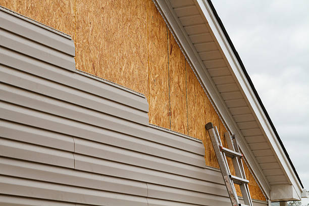 24/7 Emergency Vinyl Siding experts in Sutherland, VA